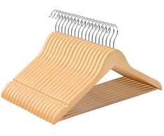 Songmics 44,5 cm aukščio kabykla iš klevo medienos
