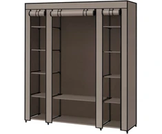 Songmics Drabužių spinta 45x150x175 cm