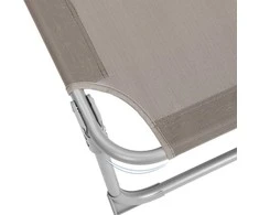 Songmics Gultas gultas, 53x193x29,5 cm, ruda