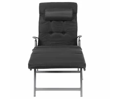 Songmics Gultas gultas, 60x183x97 cm, juoda