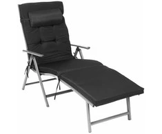Songmics Gultas gultas, 60x183x97 cm, juoda