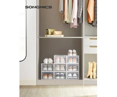 Songmics Home batų dėžė, 8 vnt. Home Home