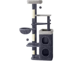 Songmics Kačių draskyklė 150 cm