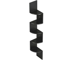 Songmics Kampinis lentyna VASAGLE 20x20x127,5 cm