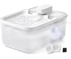 Songmics Katės tualetas 4,5 l