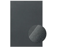 Songmics Kilimas svetainės 200x140 cm antracitas