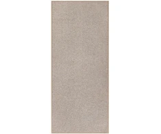 Songmics Kilimas 80 x 200 cm, smėlio spalvos