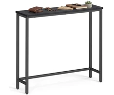 Songmics Konsolinis staliukas 20 x 80 x 81.2 cm