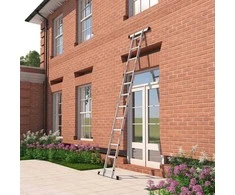 Songmics Daugiafunkcinės kopėčios 350 cm