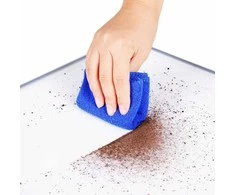 Songmics "pasidaryk pats" narvas 20 plastikinių lėkščių