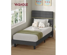 Songmics Dvigulė lova 202 × 90 cm
