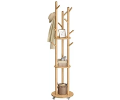 Songmics Drabužių kabykla 175 cm