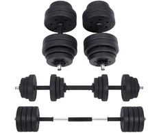Songmics Hantelset 2 x 15 kg