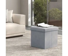 Songmics Pufas, 38x38x38 cm