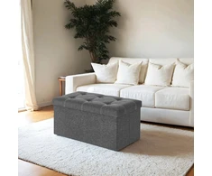 Pufas SONGMICS 76 x 38 x 38 cm