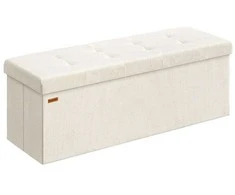 Songmics Pufas, 38x110x38 cm