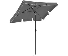 Songmics Lauko skėtis 200 x 125 cm