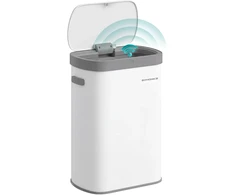Songmics Šiukšliadėžė 50 l