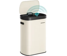 Songmics Šiukšliadėžė 50 l