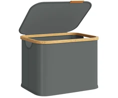 Songmics Skalbinių krepšys 40 l