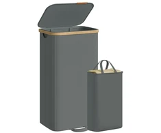 Songmics Skalbinių krepšys 100 l