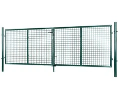 Songmics Sodo vartai 310,1 x 100,1 cm