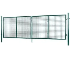 Songmics Sodo vartai 310,1 x 100,1 cm
