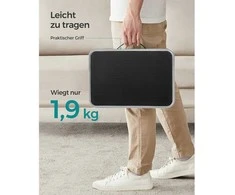 Songmics Vienpakopės plieninės kopėčios
