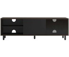 TV staliukas Songmics TV spintelė 140 x 39 x 45 cm