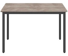 Songmics Valgomasis stalas 70 x 110 x 77 cm