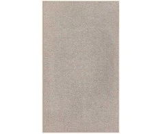 SONGMICS HOME kilimas 80 x 150 cm, džiuto išvaizdos, kamelės rudos spalvos