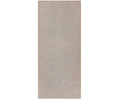 Songmics Kilimas 80 x 200 cm, smėlio spalvos