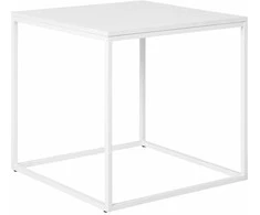 House Nordic Aps Pagalbinis staliukas Vita baltas