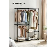 Songmics Offener Kleiderschrank