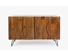 Av1781-54 Komoda Avola Chestnut