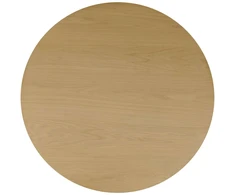 Stalas, Avola, 122 cm, Šviesus Medis