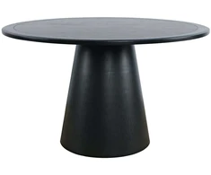 Stalas, Avola, 127 cm, Juoda