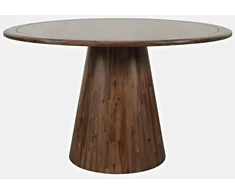 Stalas, Avola, 127 cm, Riešutmedis