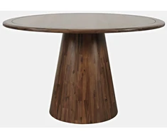 Stalas, Avola, 127 cm, Riešutmedis