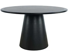 Stalas, Avola, 127 cm, Juoda