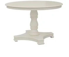 Stalas, Dijon, 120 cm, Šviesus Kremas