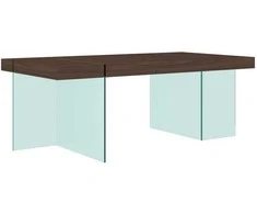 Valgomojo stalas, 200 x 75 x 105 cm, Soho
