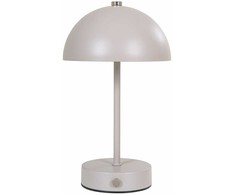 House Stalo lampa, Holt LED, Smėlio/Plienas