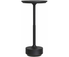 House Stalo lampa, Lyneham LED, Juoda