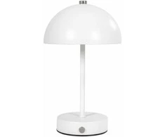 House Stalo lempa, Holt LED, Balta/Plienas