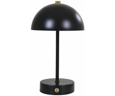 House Stalo lempa, Holt LED, Juoda/Varis