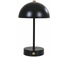 House Stalo lempa, Holt LED, Juoda/Varis