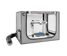 Vevor 3D spausdintuvo dėklas su ventiliacija