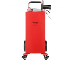 Vevor 113 litrų degalų vežimėlis su 180W pompa
