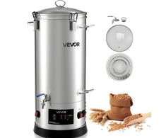 VEVOR Elektrinė alaus gamybos sistema, 30L